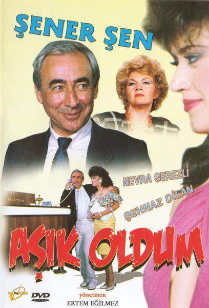 Asik Oldum (DVD)